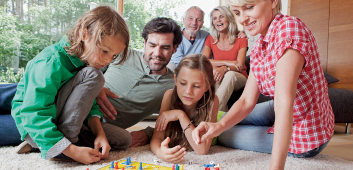FAMILY TIME 1