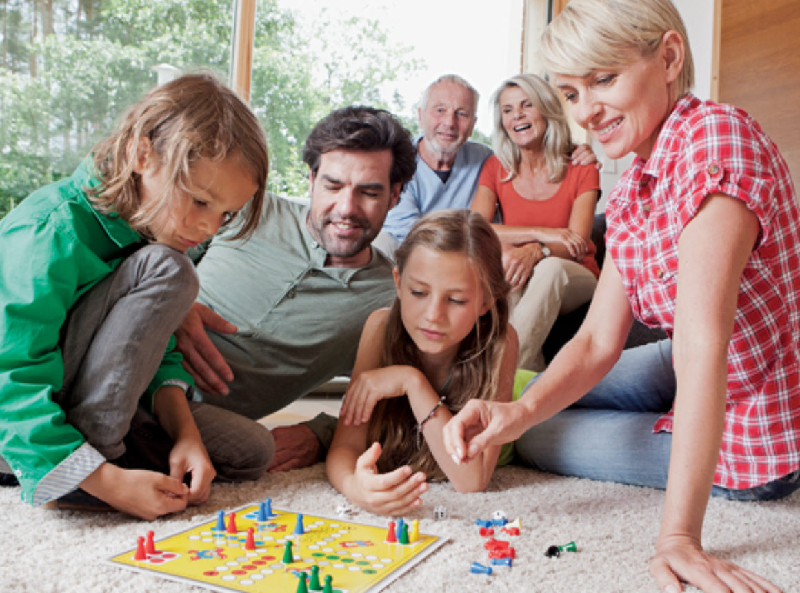 FAMILY TIME 1